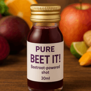 Beet it! – Let Your Body Beet [7x 30ml]